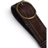 Suede Belt
