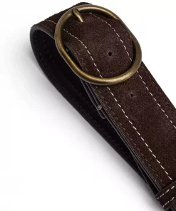 Suede Belt