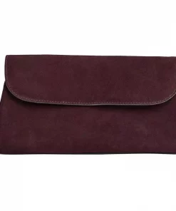Bilbao Clutch Plum