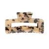 Square Hair Claw Large