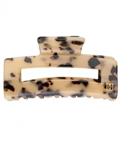 Square Hair Claw Large
