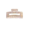 Square Hair Claw Small