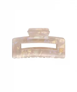 Square Hair Claw Small