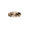 Oval Barrette Clip