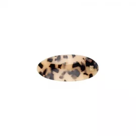 Oval Barrette Clip