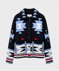 Inka Jacket Short