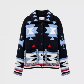 Inka Jacket Short