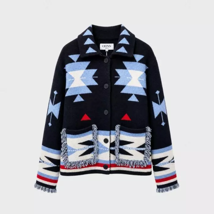 Inka Jacket Short