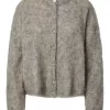Tilde LS Mohair Blend Cardigan