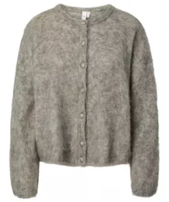 Tilde LS Mohair Blend Cardigan