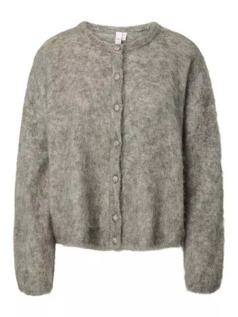 Tilde LS Mohair Blend Cardigan