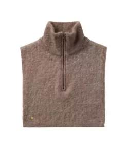 Neck Zip - Mohair