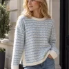 Sweater Pattern - Kid mohair