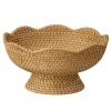 Bowl On Foot H16cm Anira Nature