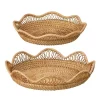 Bread Baskets Ø30/25cm Round Anira (2pk)
