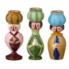 Candle Holders H12cm Three Wise Kings S 3pk