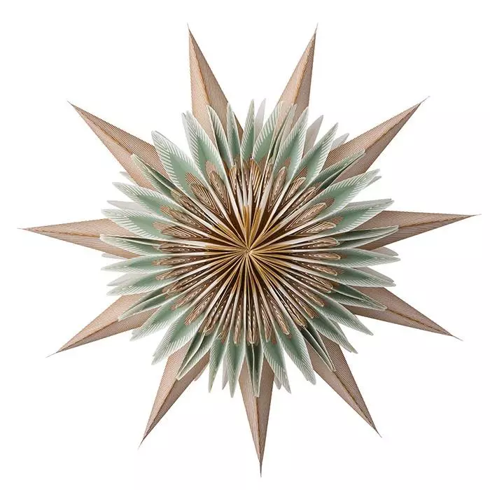 Paper Star Equinox Mint 70cm
