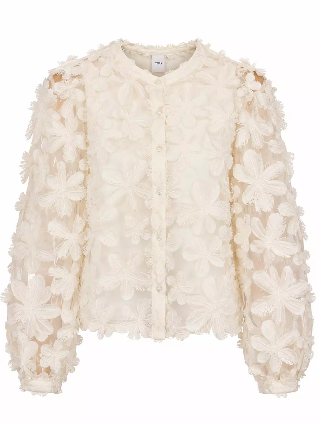 Karly LS Shirt