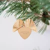 Hjerteåpner julepynt - VENNINNE