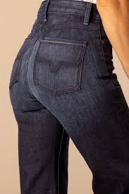 Olivia - Dark Wash - Kimes Ranch Jeans