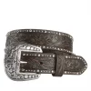 Ariat Preget Brun Naglete Belte
