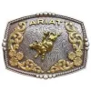 Beltespenne - Bronc - Ariat