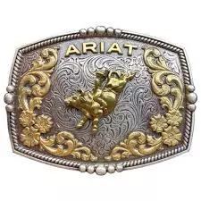 Beltespenne - Bronc - Ariat