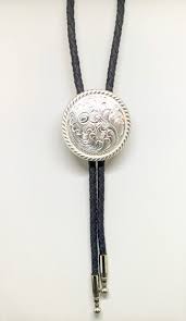 Bolo Tie - Klassisk - Double S
