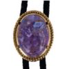 Bolo Tie - Double S