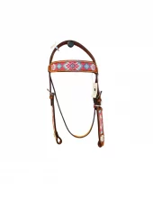 Hodelag - Rosa Beading - Ranchlife