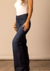 Olivia Dark Wash Jeans - Kimes Ranch