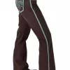 Go West Turquoise Bootcut Jeans - Cowgirl Tuff
