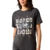 Star Rodeo T-Skjorte - Ariat