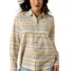 REAL Billie Jean Shirt - Ariat