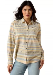 REAL Billie Jean Shirt - Ariat
