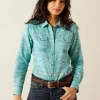 Montana Western Shirt - Ariat