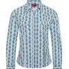 Western Print Shirt - Rodeo Clothing