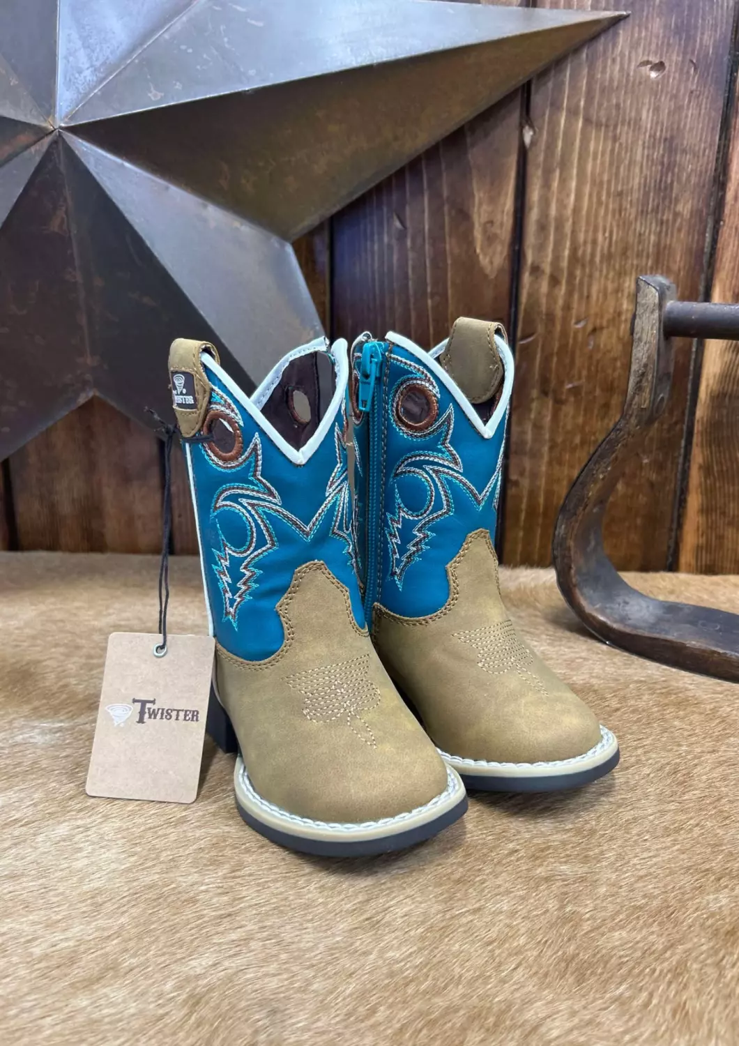 Twister - Jensen - Barneboots