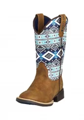 Heston Barneboots - Twister