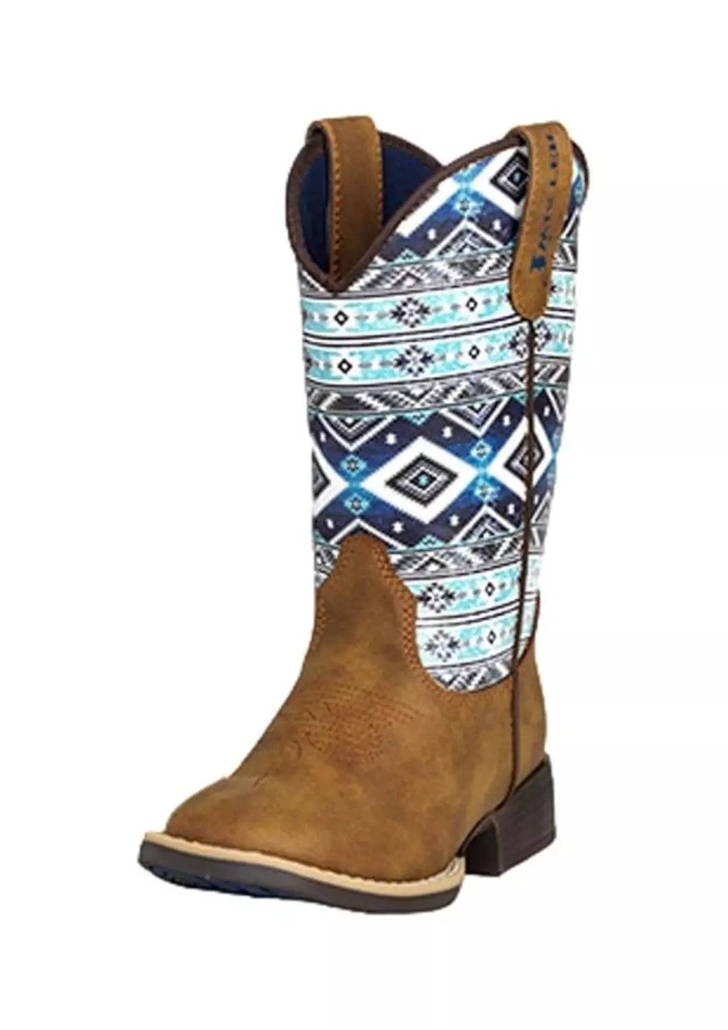 Heston Barneboots - Twister