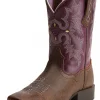 Tombstone Barneboots - Ariat