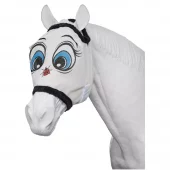 Novelty Fluemaske - Tough1