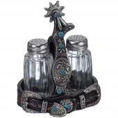 Salt og pepper bøsse spurs - Tough 1