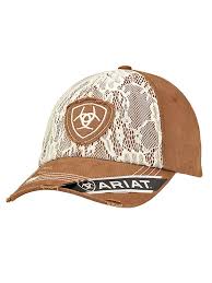 Ariat's BlondeCaps