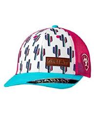 Ariat Cactus Youth Caps