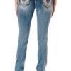 Hestesko Jeans - L32 - Grace in La