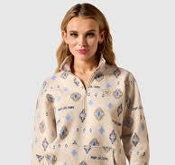 Half Zip Genser - Southwest - Ariat