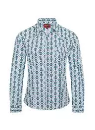 Women's Western Print Shirts - Rodeo Clothing