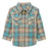 Wrangler's Retro western shirt Youth