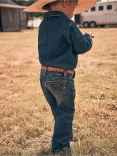 Wrangler - WEST BABY BOY Jeans